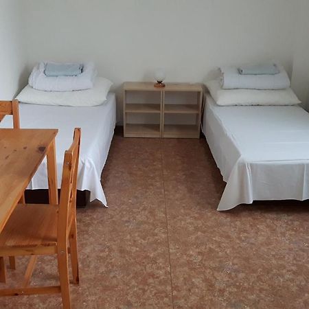 Ubytovna Koupaliste Litoměřice Buitenkant foto