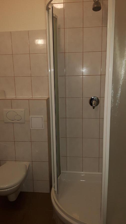 Ubytovna Koupaliste Litoměřice Buitenkant foto