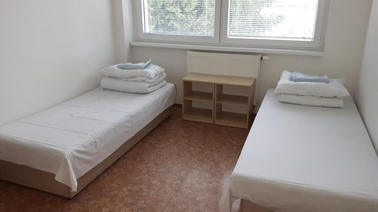 Ubytovna Koupaliste Litoměřice Buitenkant foto