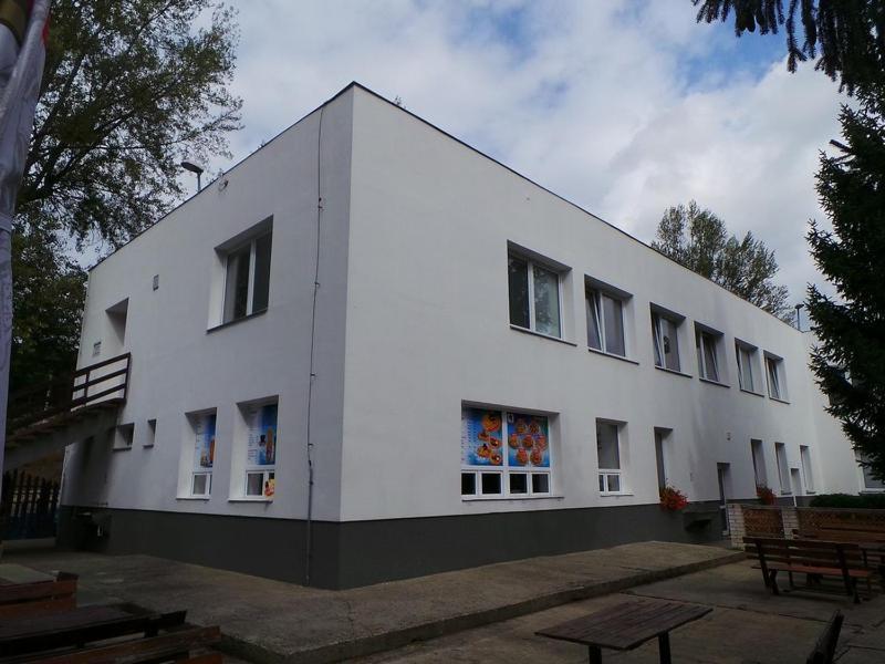 Ubytovna Koupaliste Litoměřice Buitenkant foto